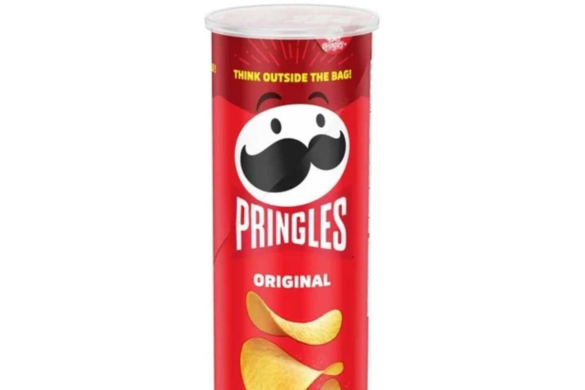 Pringles Original (148g)
