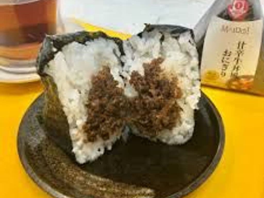ONIGIRI- GYU TERI