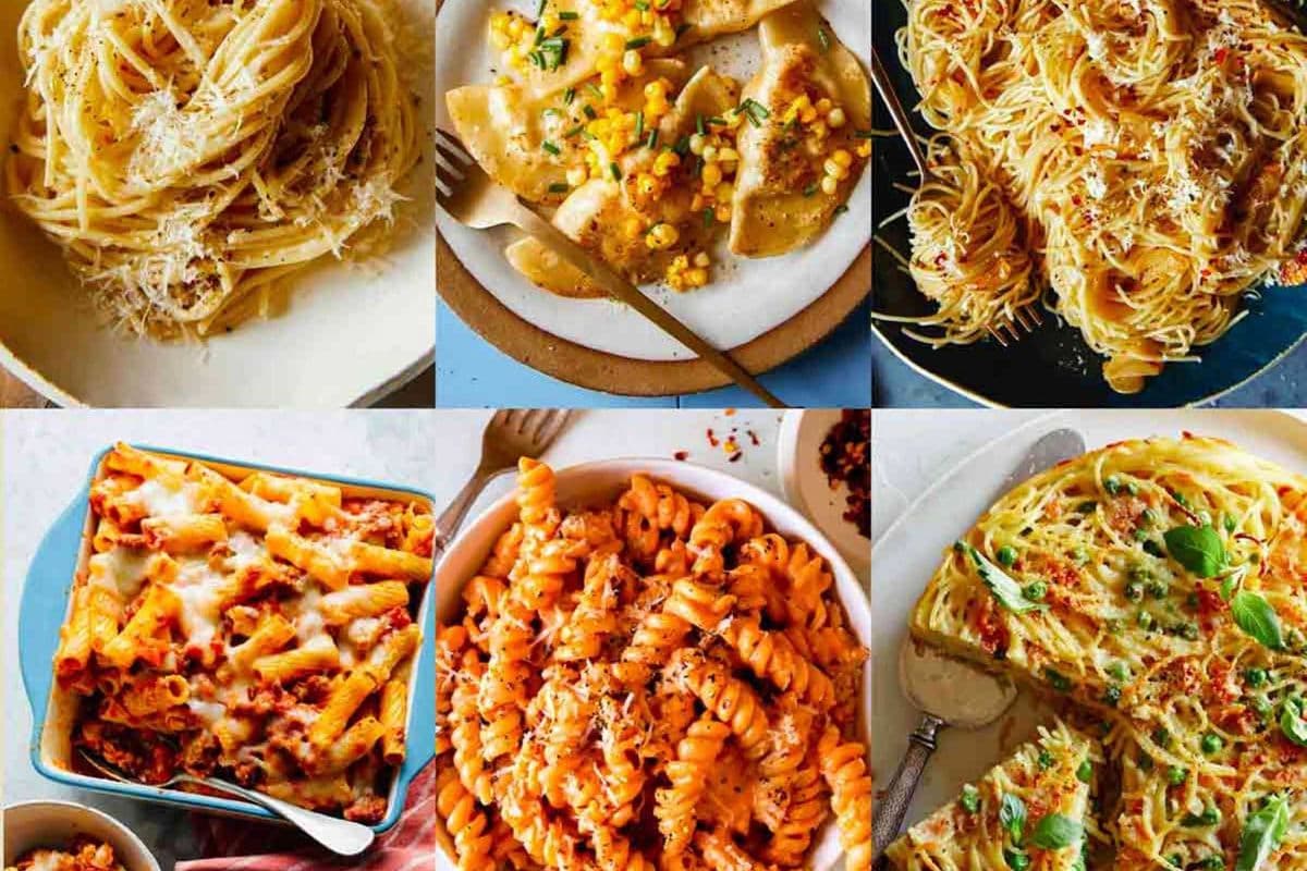 BUILD YOUR OWN PASTA(40 oz)