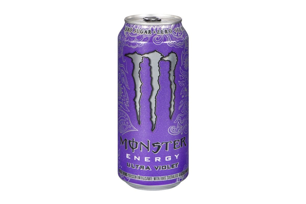Monster Ultra Violet (473 ml) 1001471