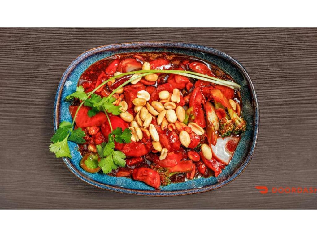 Kung Pao Chicken
