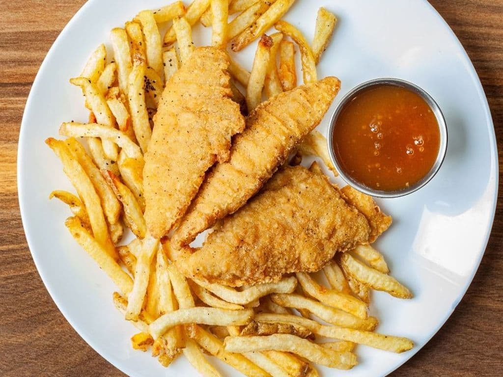 Kids' Chicken Tenders