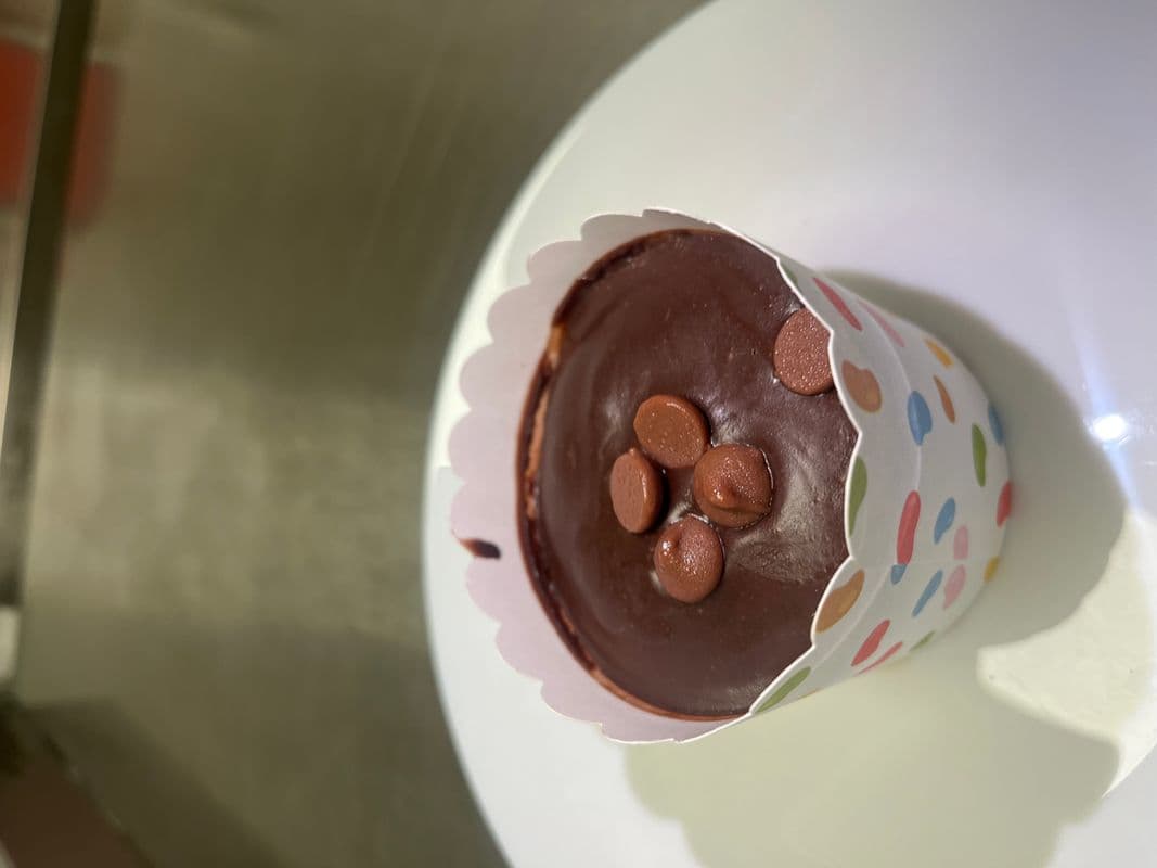 Choco lava cake