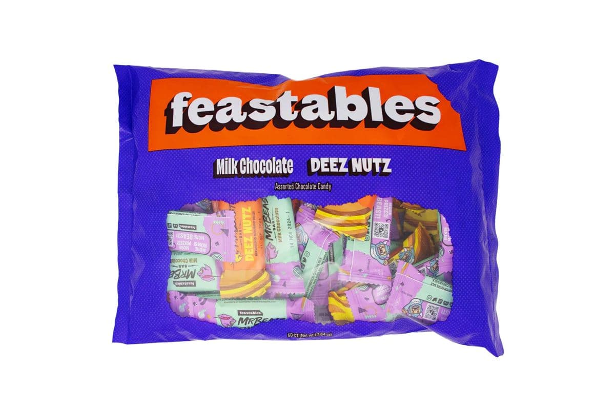Mr Beast Assorted Bulk (17.64 oz)