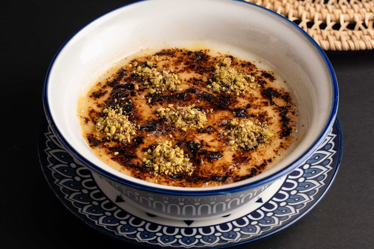 Sutlac (Rice Pudding)