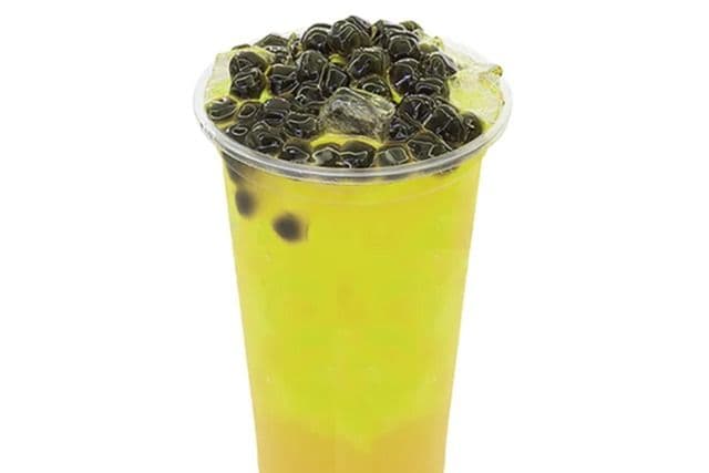 Mango Green Tea