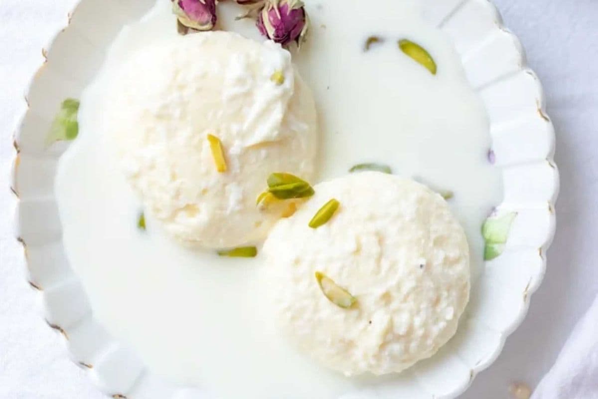 Ras Malai (2 Pcs)