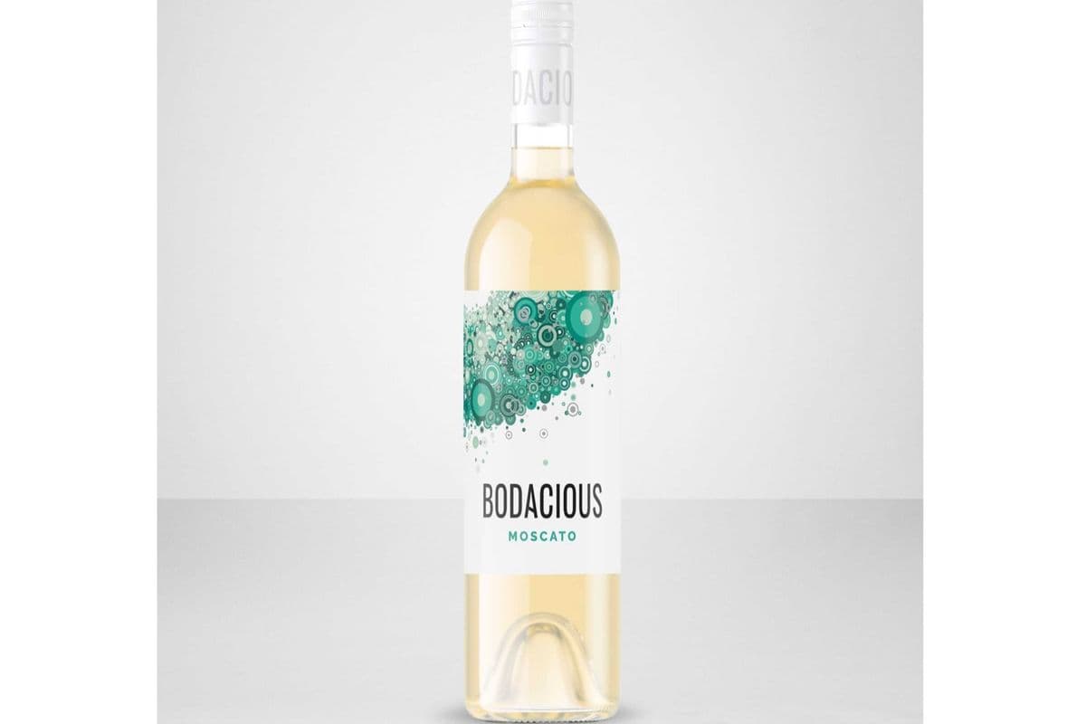 Bodacious Moscato 750 ML (1 x 750 ML)