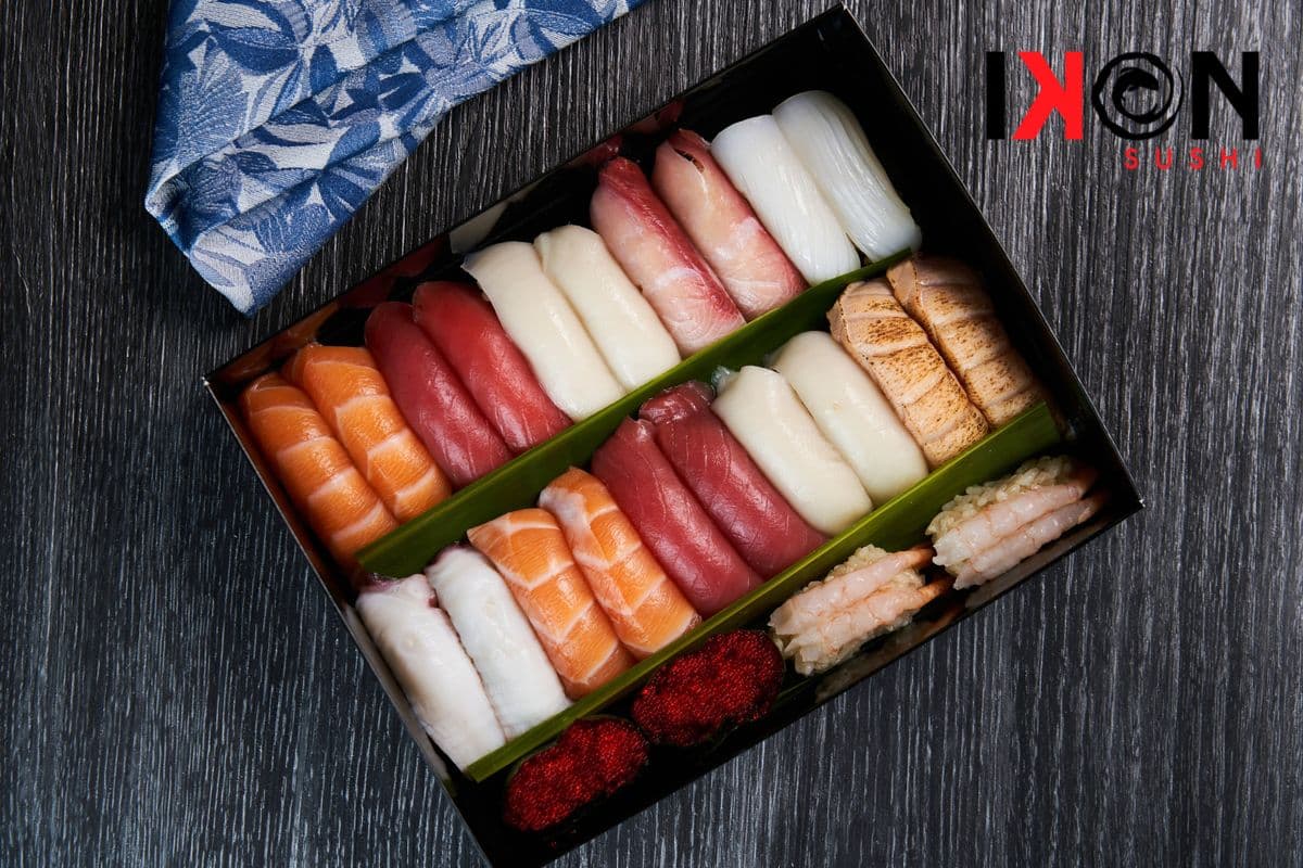 V3 Vintage Sushi 24 pcs (for 2)