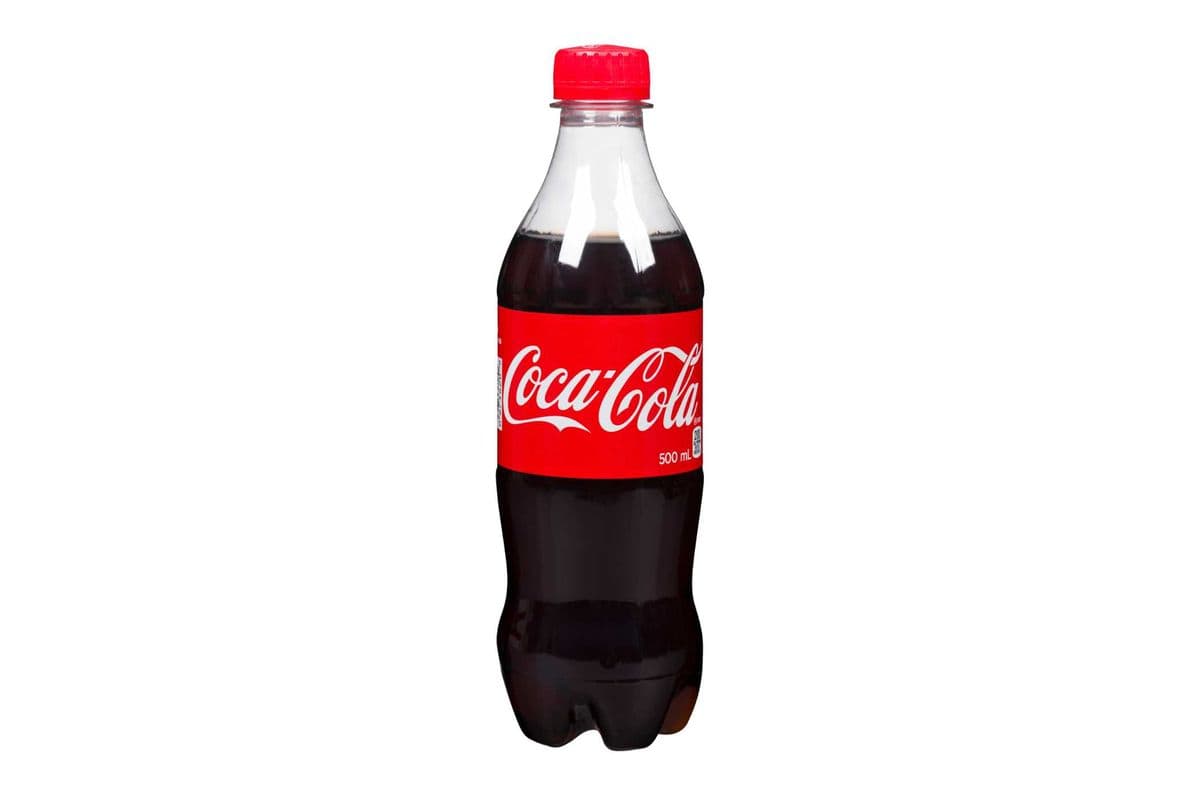 Coca-Cola (500 ml)