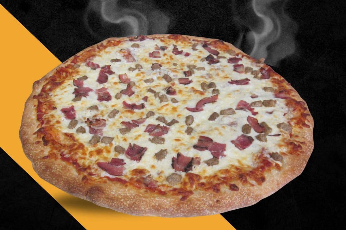 Medium The Italian Job Pizza