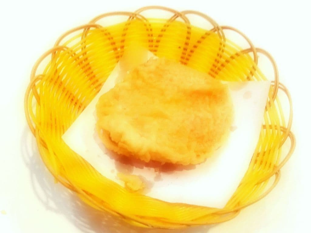 F08.Sweet Potato Tempura(8pcs)