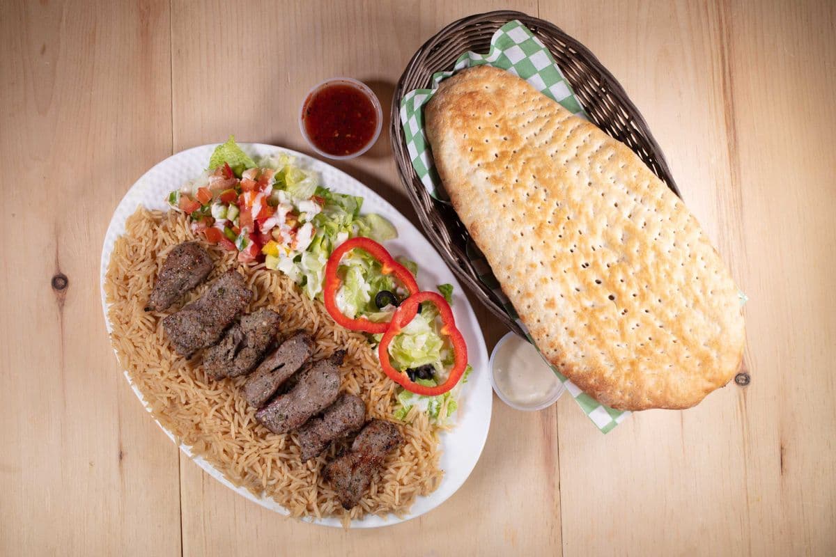 Barg Kabab