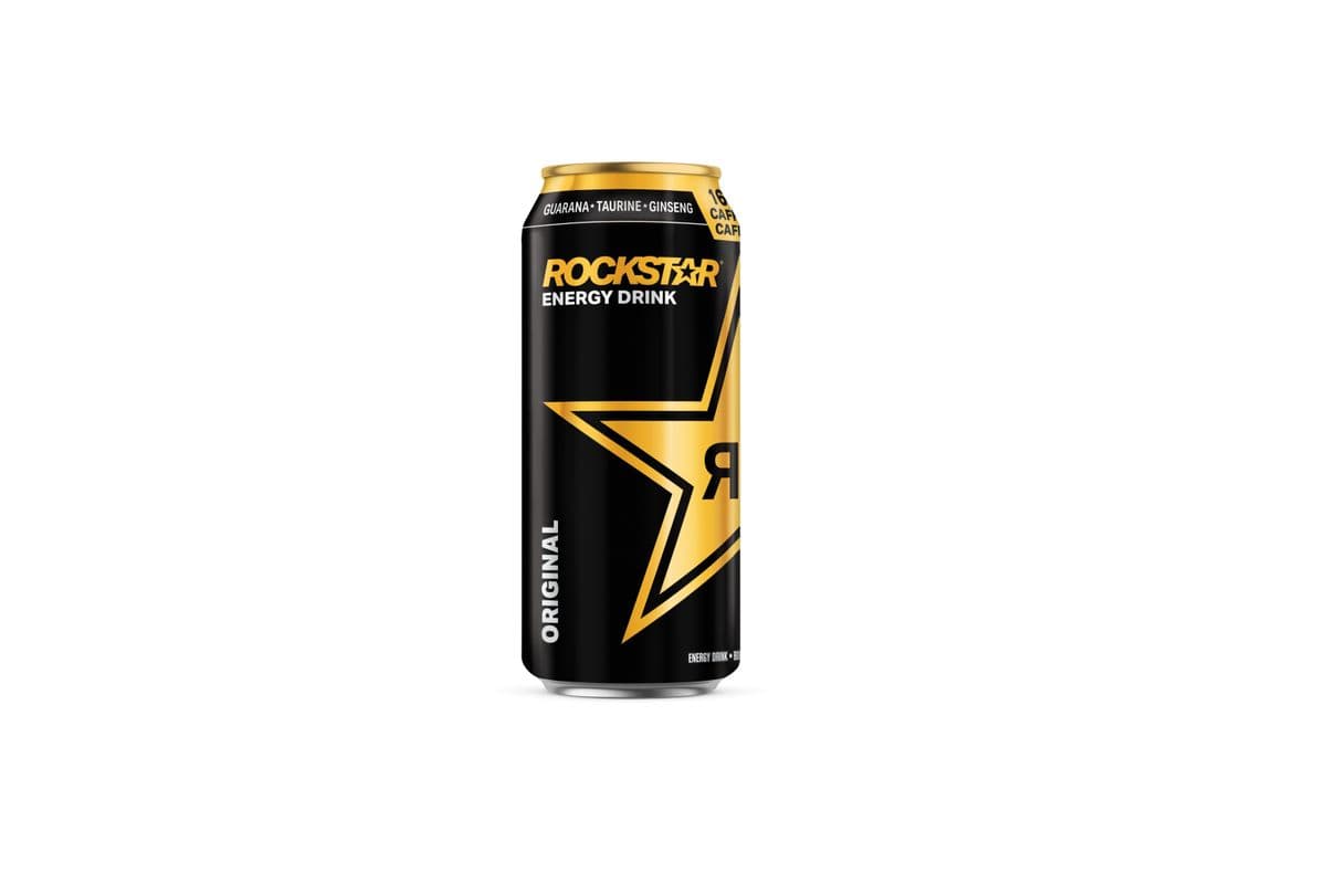 Rockstar original / Rockstar Original (473 ml)