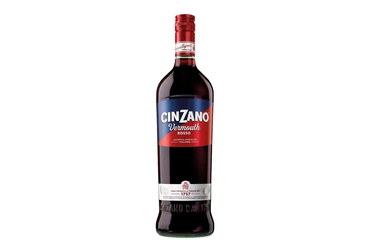 Cinzano Rosso (1 x 1L)