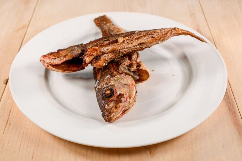 Fried Fish