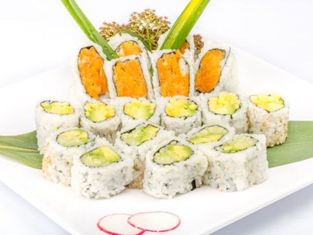Avocado Set(18pcs)
