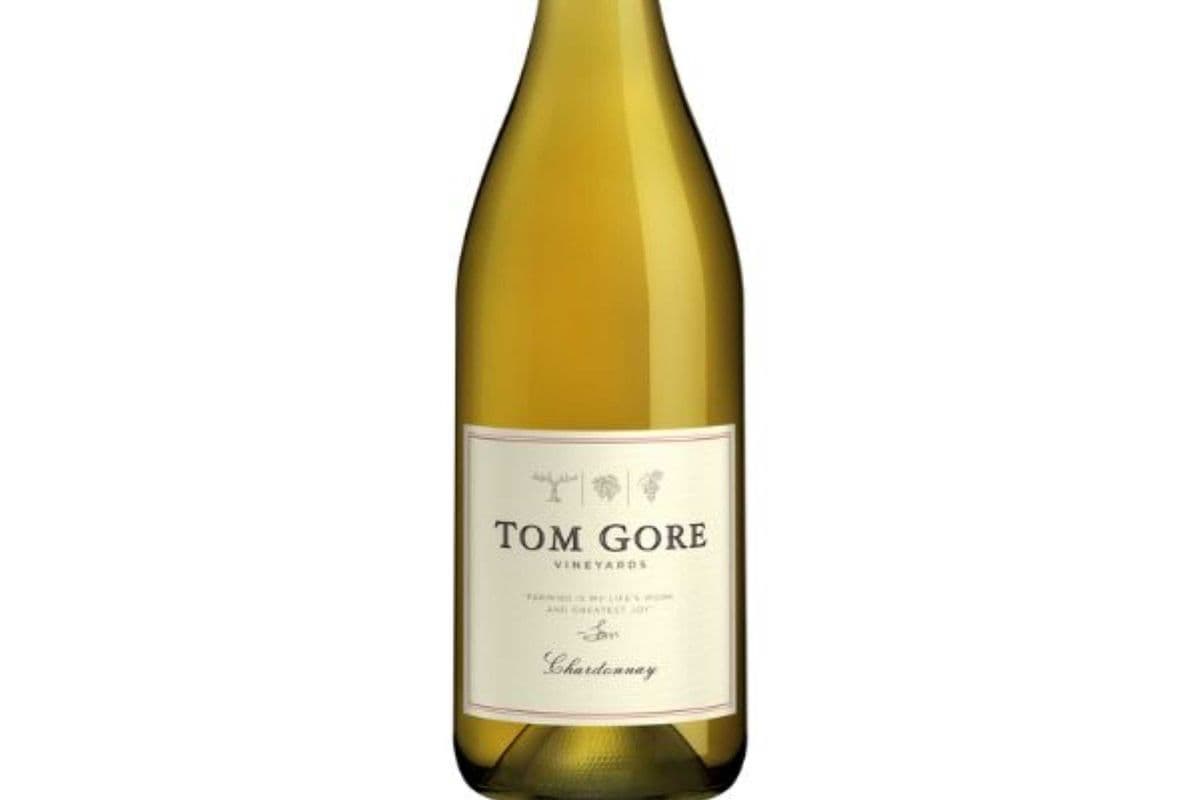 TOM GORE CHARDONNAY (1 x 750ML)