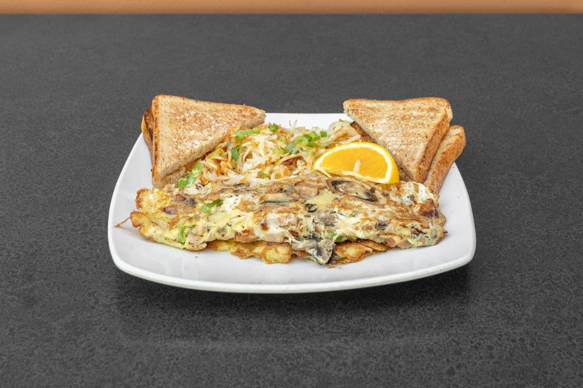 Ultimate Omelette