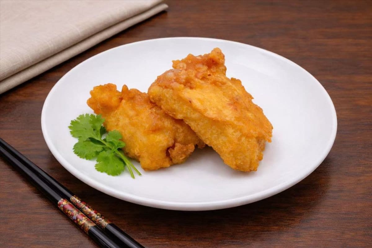 Deep Fried Fish (6 pcs)