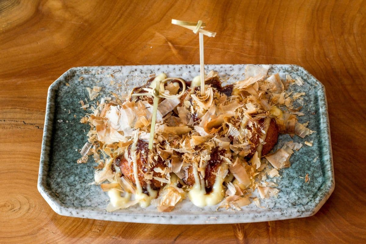 Takoyaki