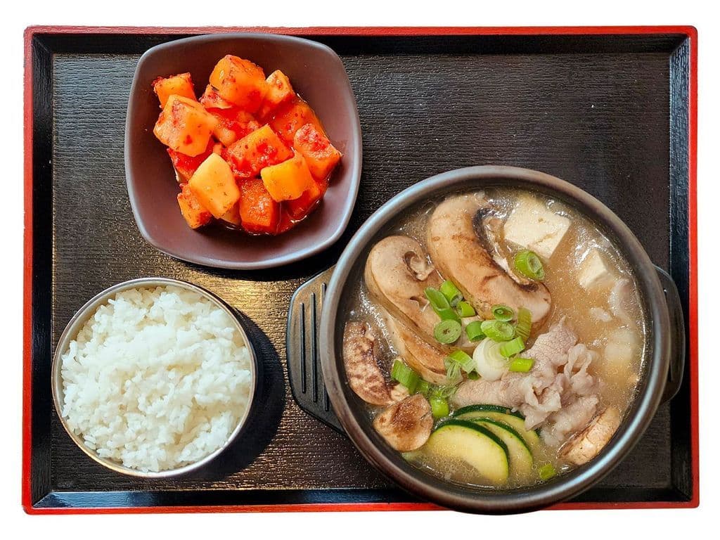 Doenjang-jjigae