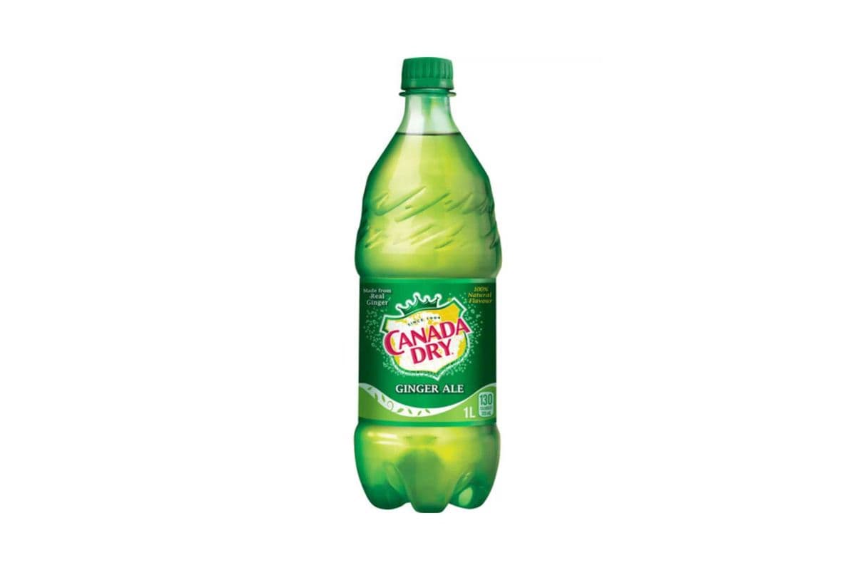 Canada Dry Ginger Ale (1L)