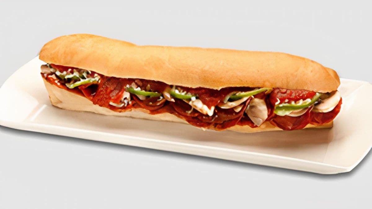 Pizza Sub