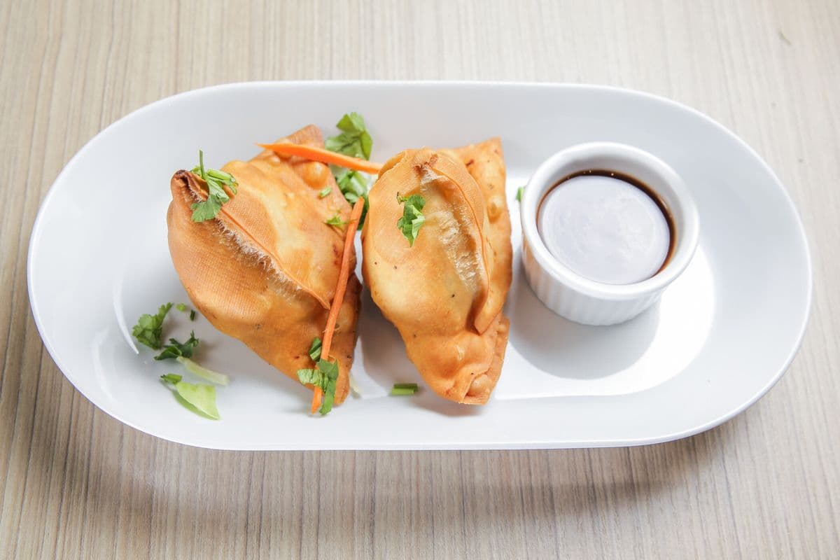 Veg Samosa