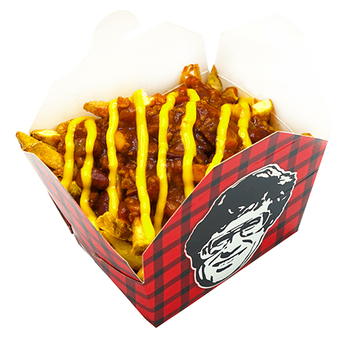 Chili Cheese Fries