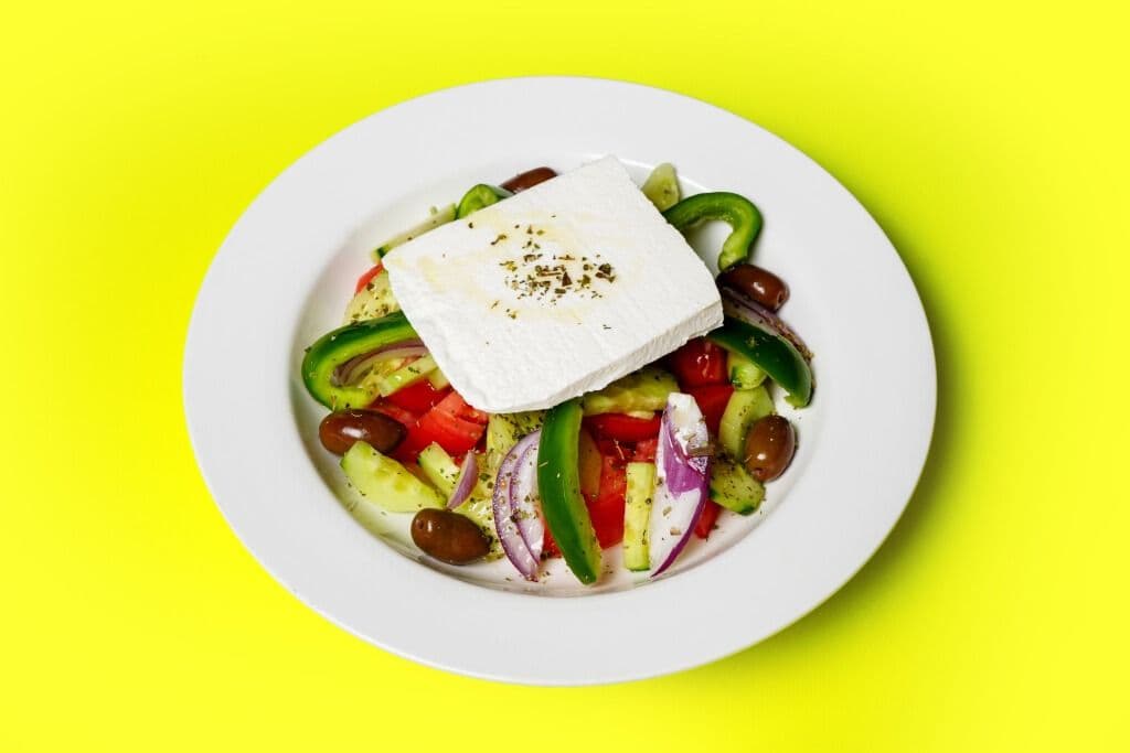 Mediterranean Salad