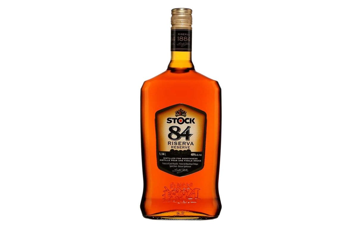 Stock 84 Brandy (1 x 750 ml)