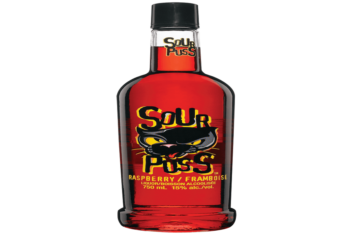 609479. Sour Puss Raspberry (1.14 L)