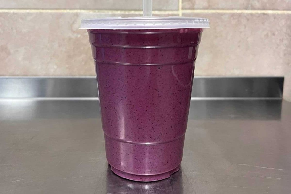Triple Berry Fruit Smoothie (454mL)