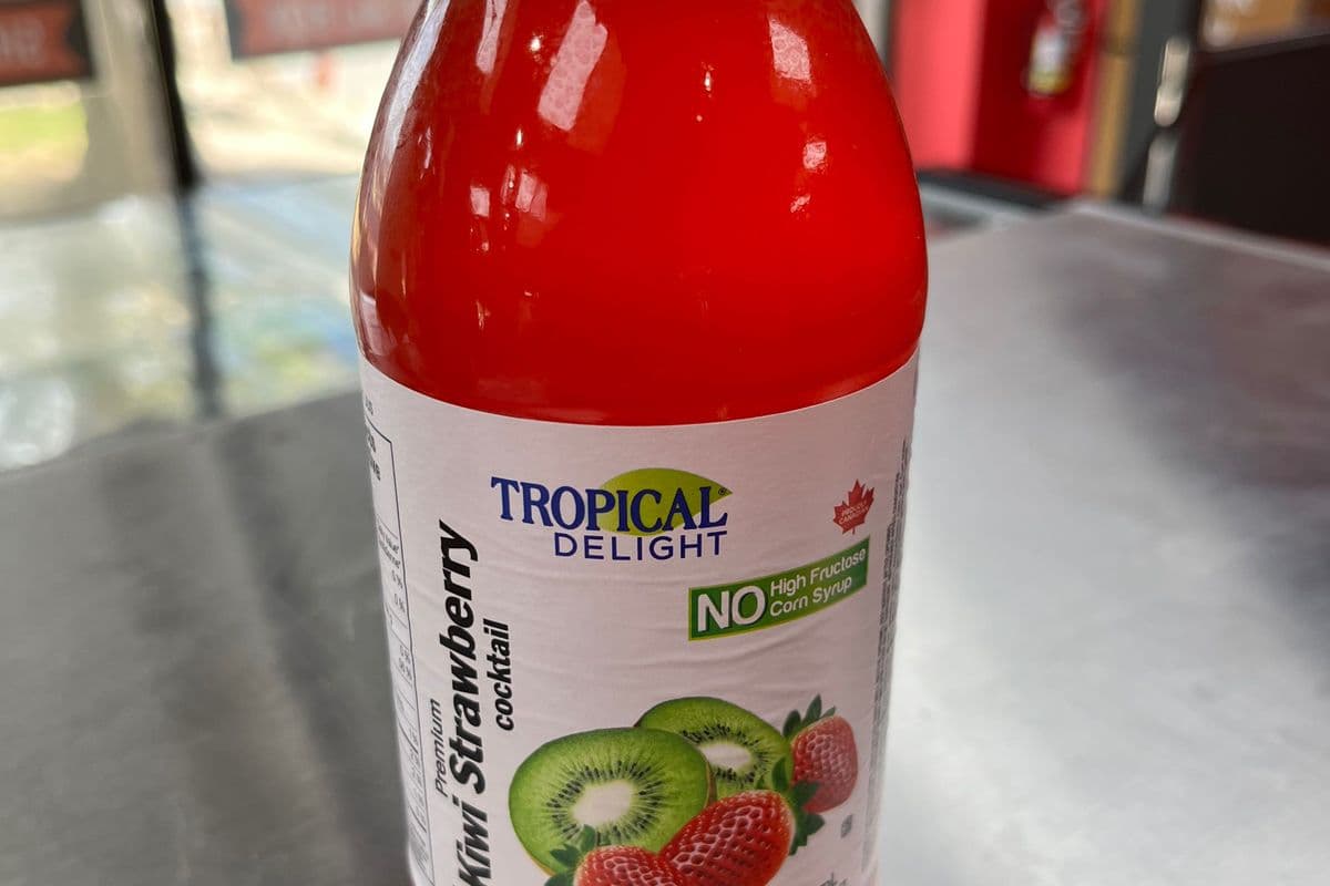 Strawberry kiwi