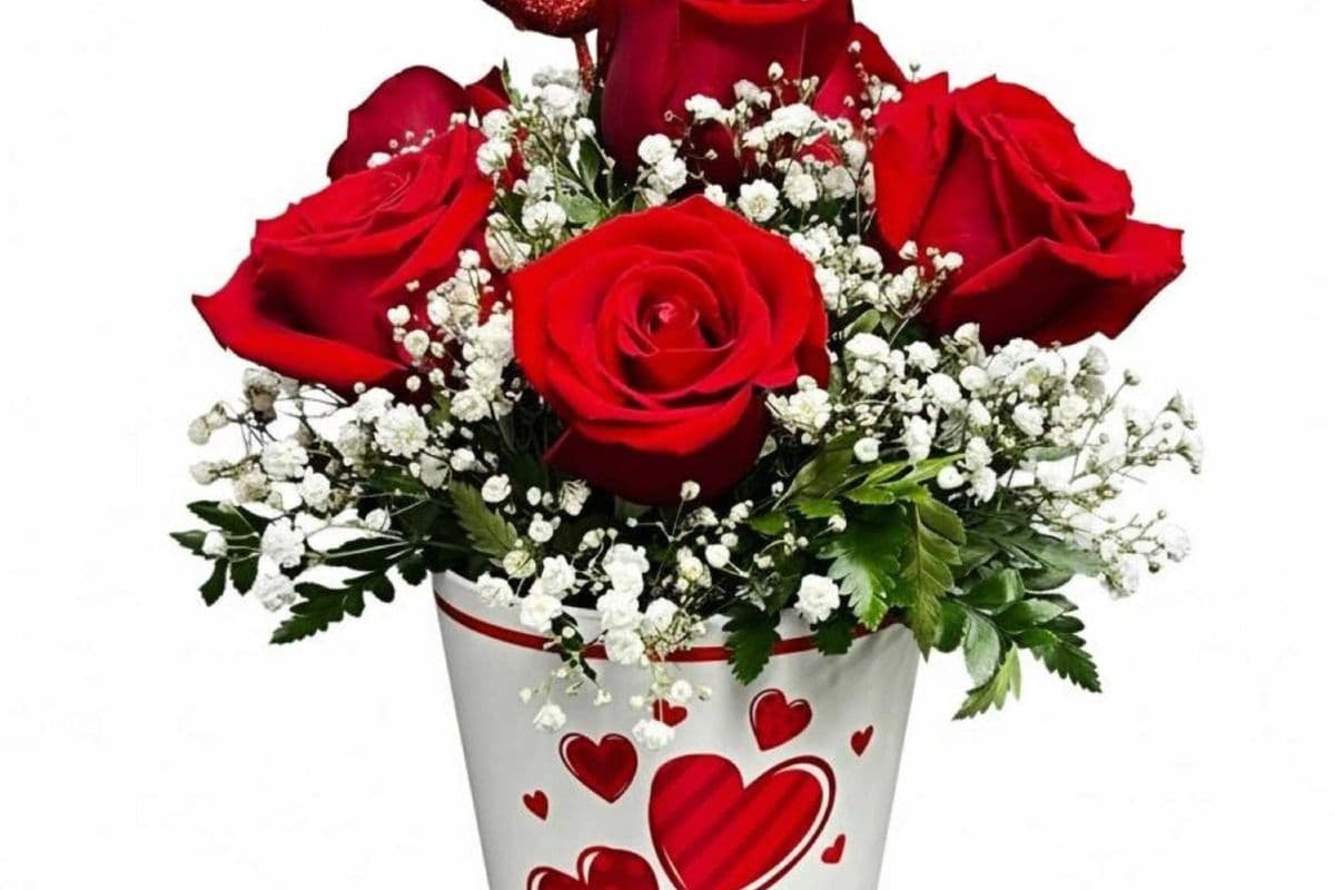 Love in Bloom