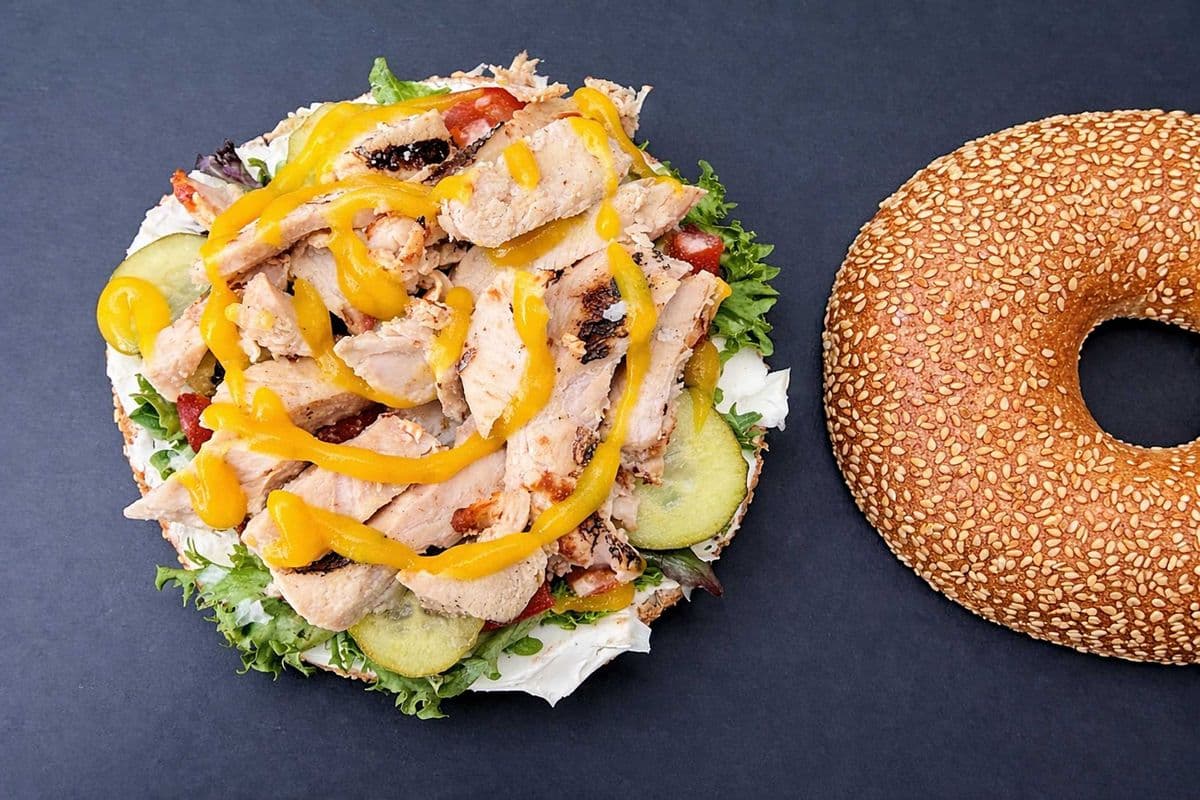 RENDEZ-VOUS Bagel