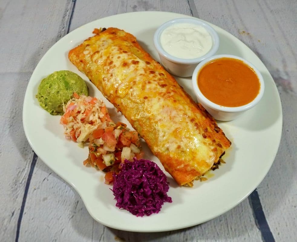 Wet Burrito