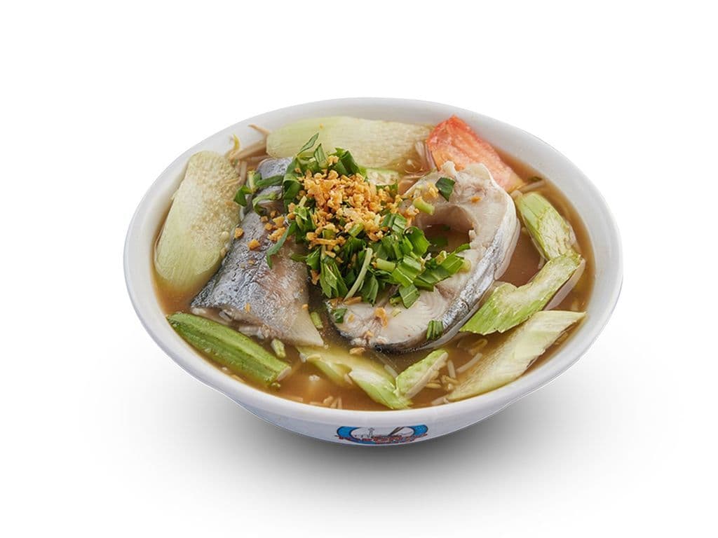 X22L.Sweet Sour Soup Fish