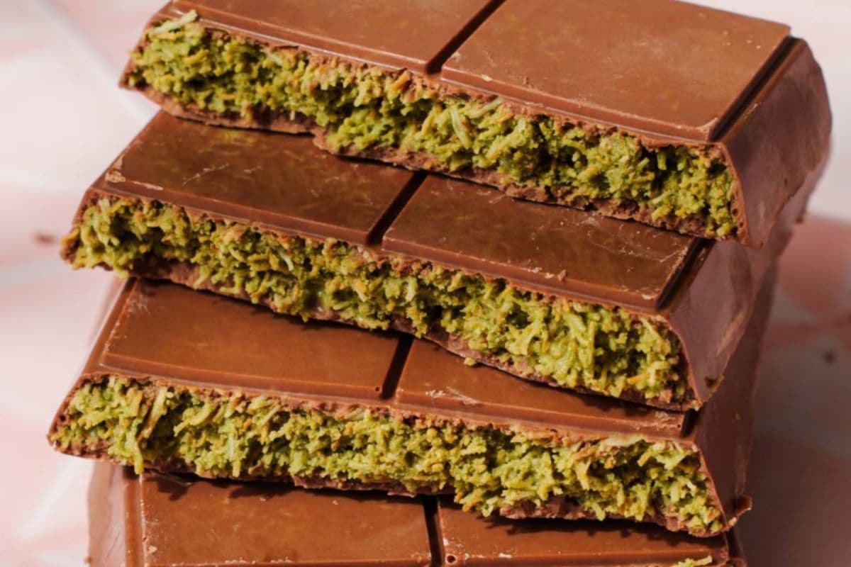 Dubai Chocolate