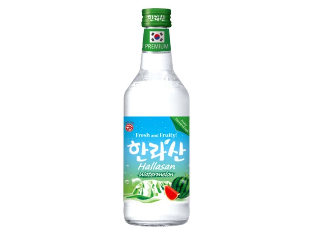 Hallasan - Watermelon (375ml)