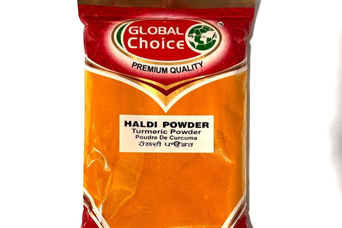 Global Choice Haldi Turmeric (400g)