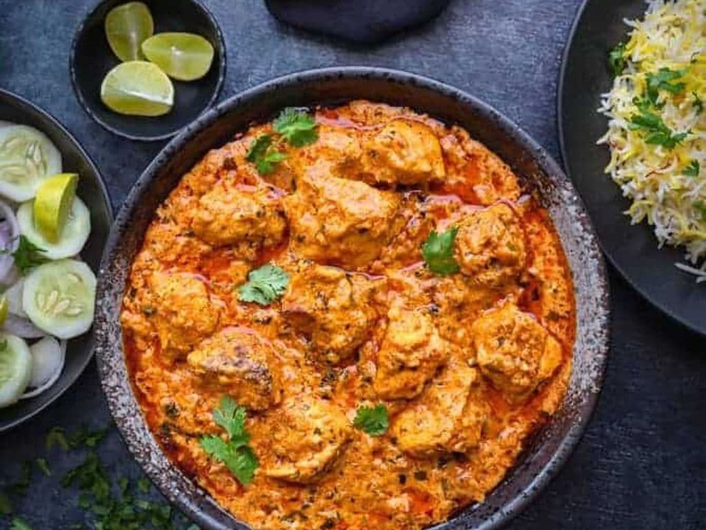 Chicken Tikka Masala