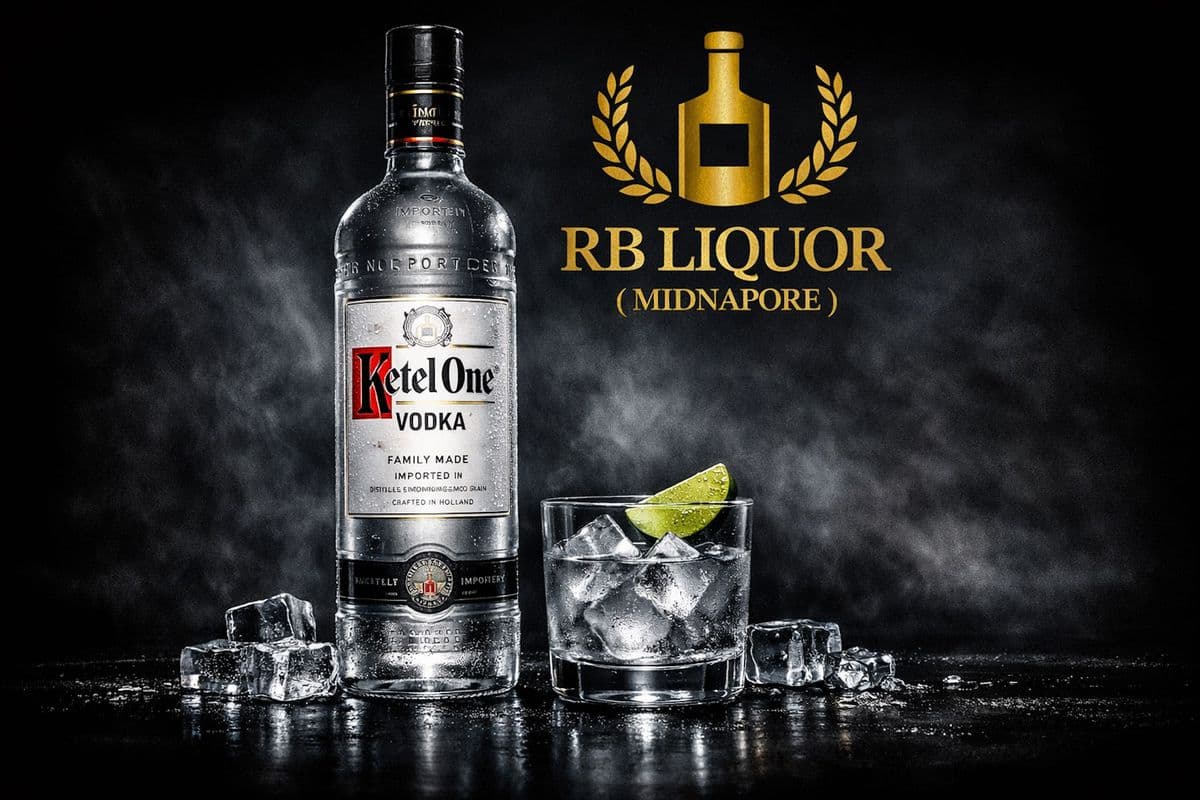 Ketel One Vodka (1 x 750 mL)