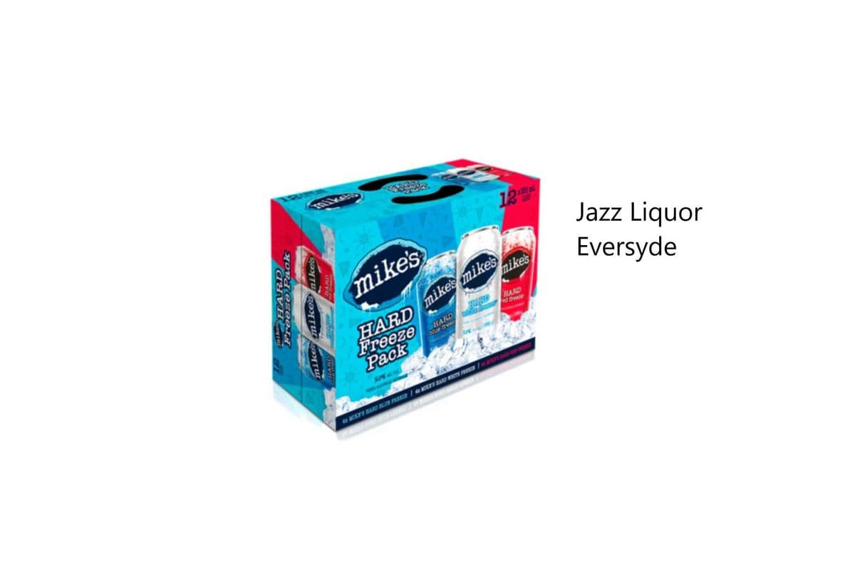 MIKE'S HARD FREEZER MIXER 12PKC (1 x 12X355ml)