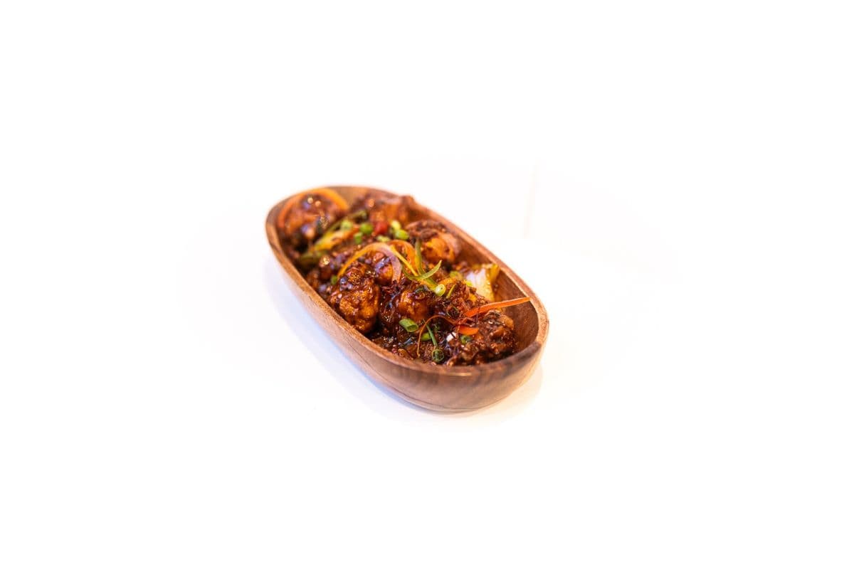 Chicken Chilli