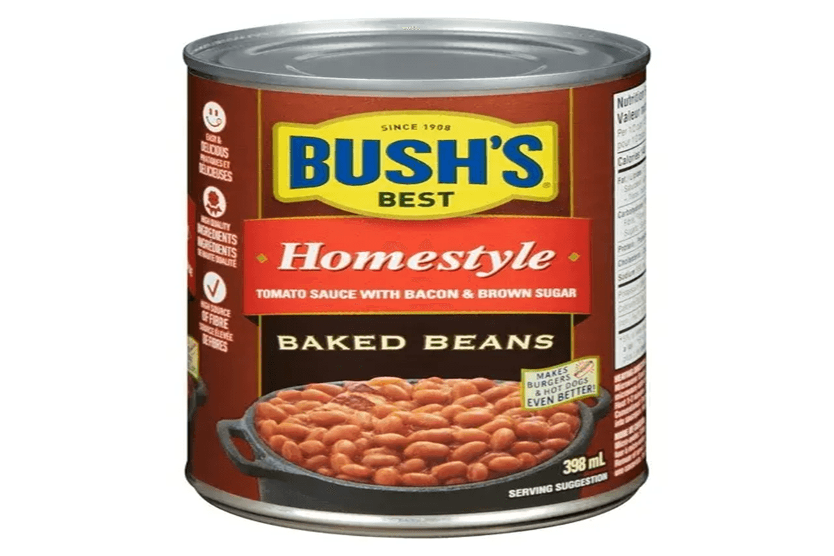 Bushs Best Bakes Beans Homestyle (398 ml)
