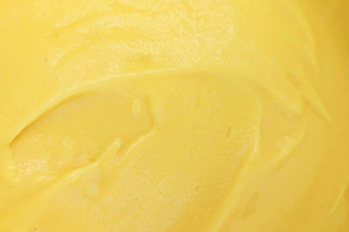 Vegan Passionfruit Ice Cream (16oz)