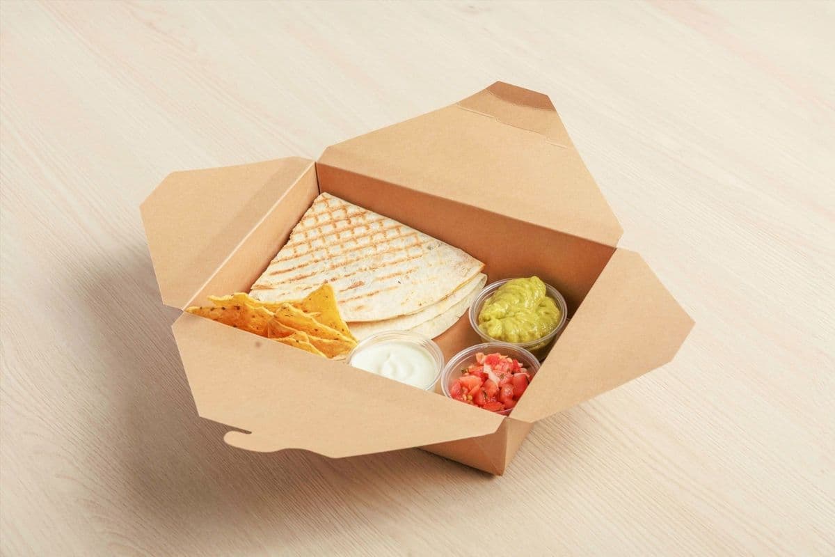 Chix Quesadillas