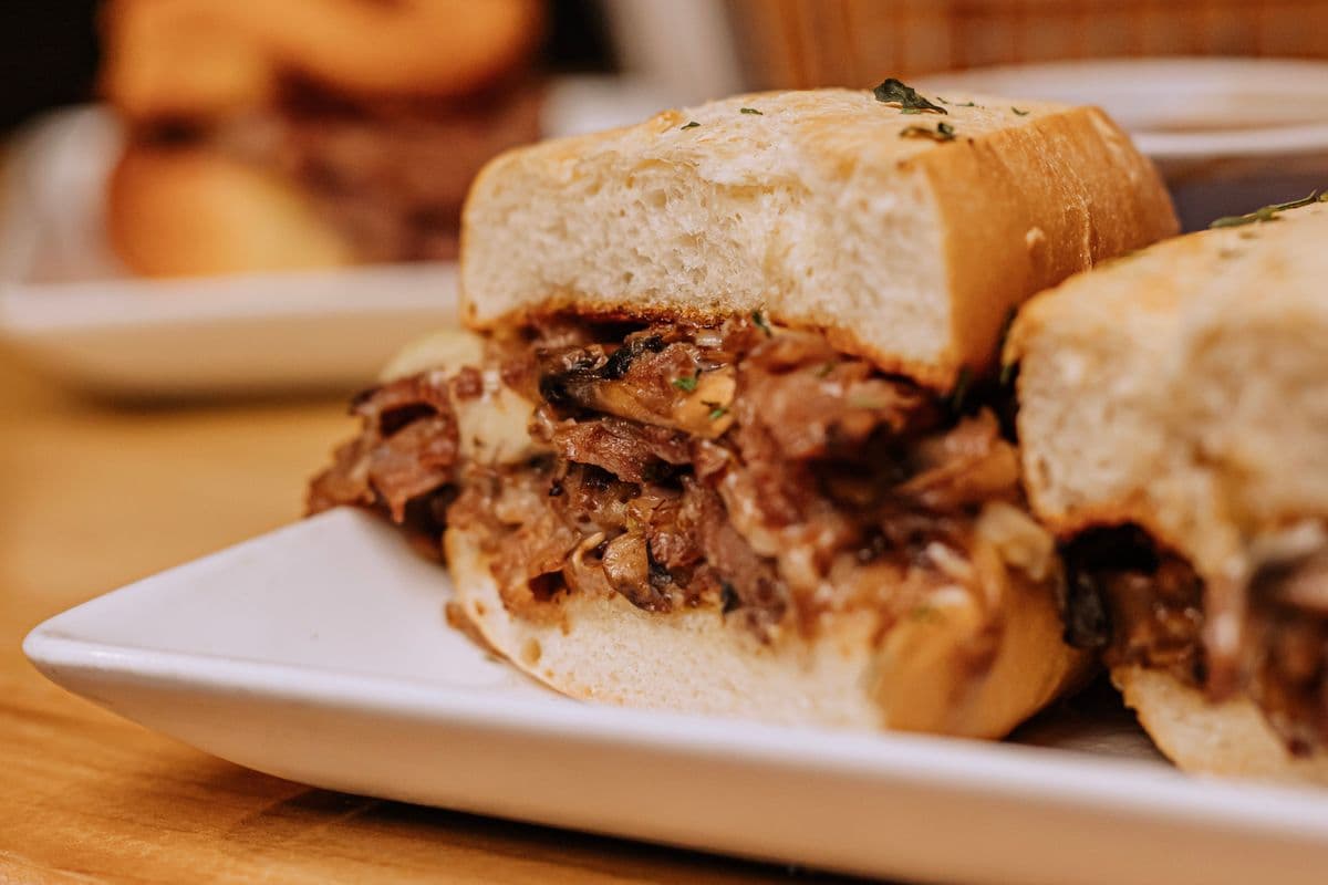 French Dip